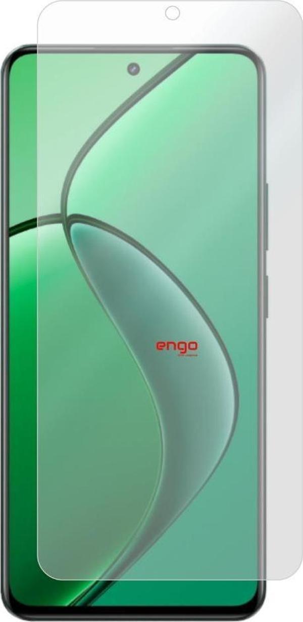 Realme 12 4G Mat Ekran Koruyucu Parmak İzi Bırakmaz Şeffaf - Image 1