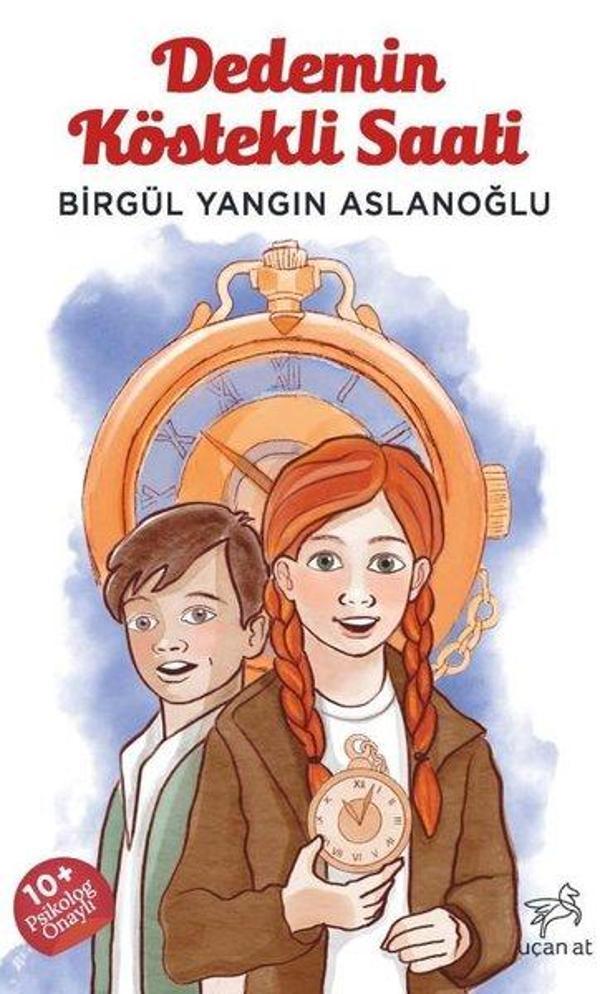 Dedemin Köstekli Saati - Uçan At - Image 1