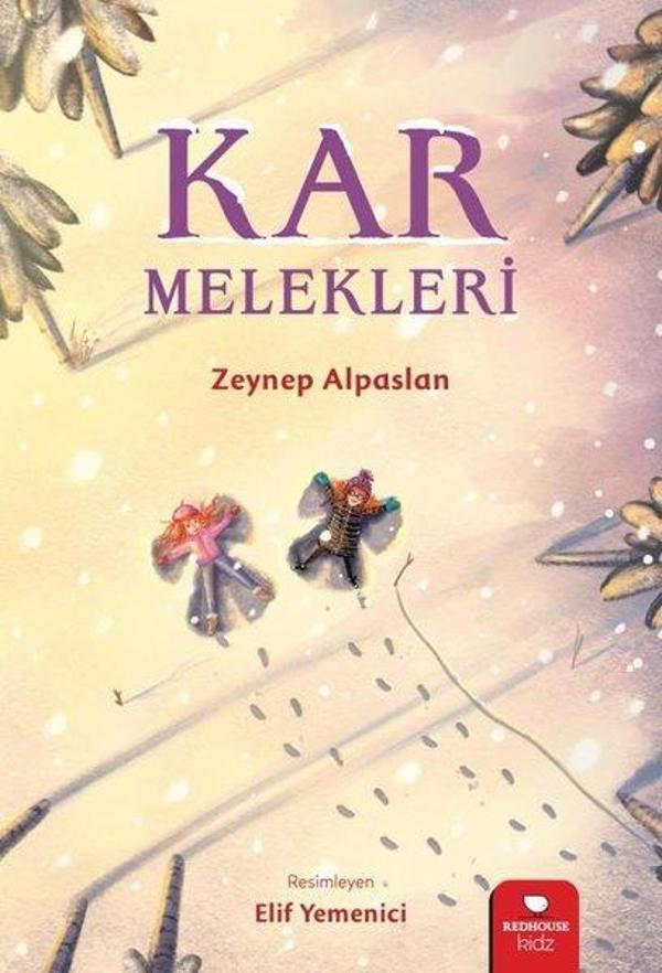 Kar Melekleri - Redhouse Kidz Yayınları - Image 1