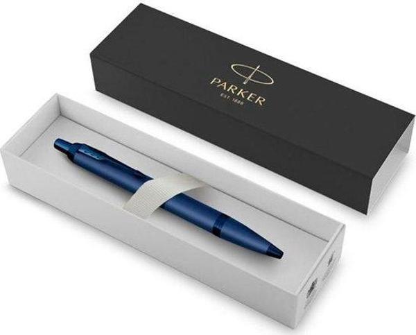 Parker IM Professional Mono Mavi Tükenmez Kalem 2172966 - Image 1