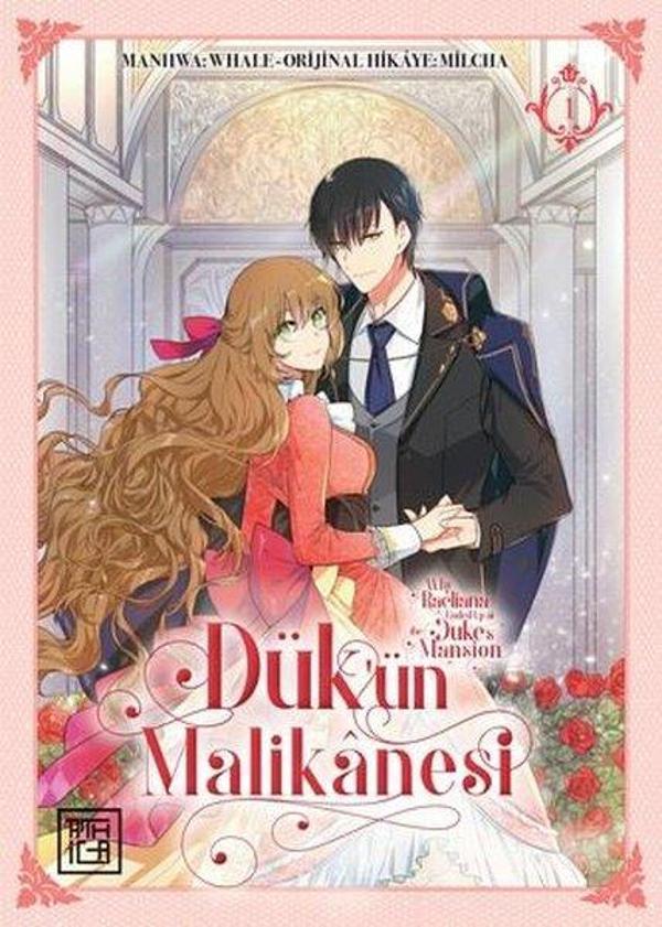 Dük'ün Malikanesi Cilt 1 - Athica Yayınları - Image 1