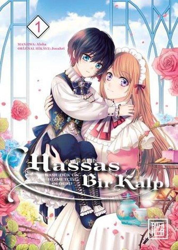 Hassas Bir Kalp - Nasıl Dük'ün Hizmetçisi Oldum? 1 - Athica Yayınları - Image 1