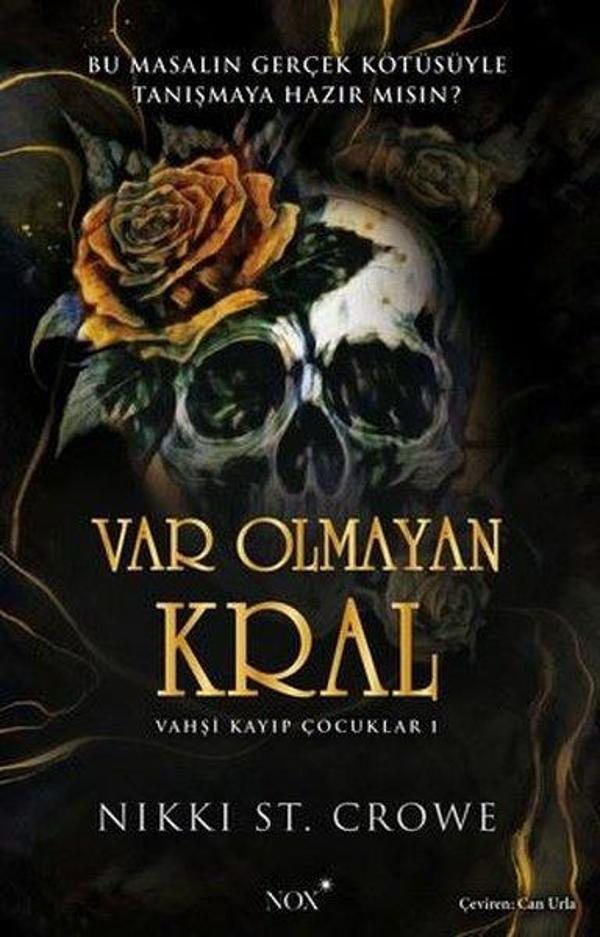 Var Olmayan Kral - Vahşi Kayıp Çocuklar 1 - Nox Yayınları - Image 1