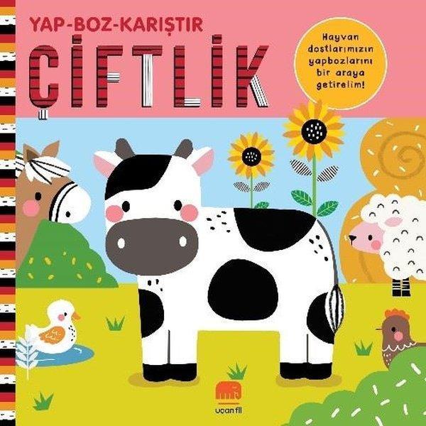 Çiftlik - Yap Boz Karıştır - Uçan Fil - Image 1