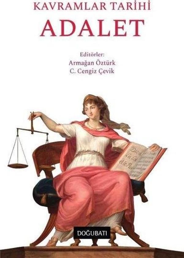 Adalet - Kavramlar Tarihi - Doğu Batı Yayınları - Image 1