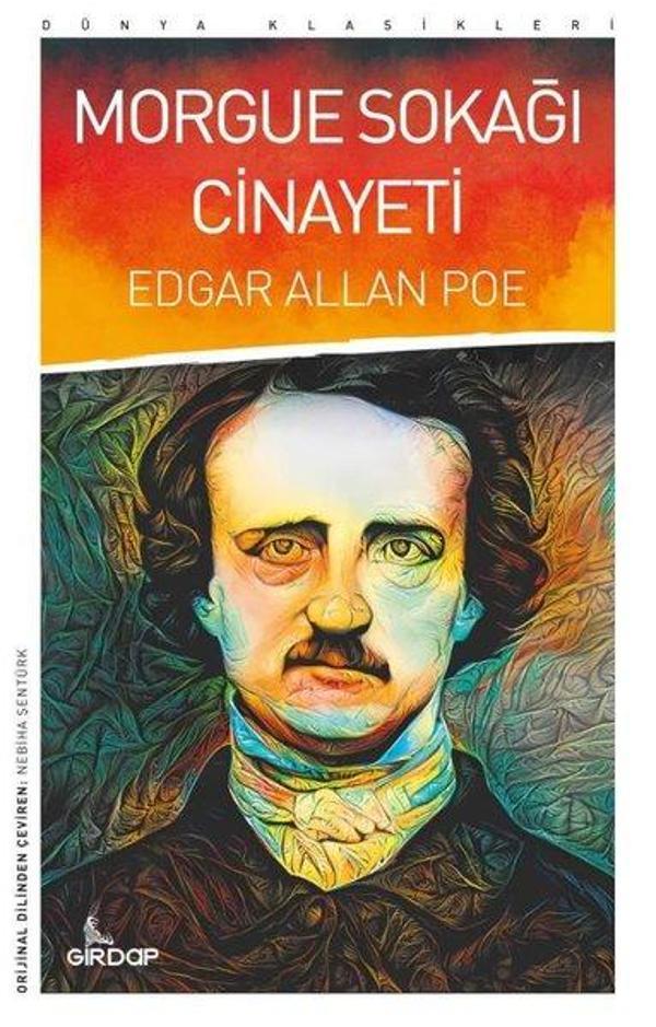 Morgue Sokağı Cinayeti - Girdap - Image 1