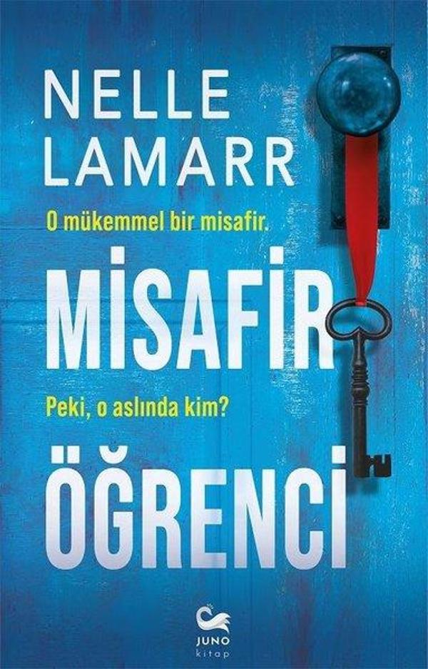 Misafir Öğrenci - Juno Kitap - Image 1