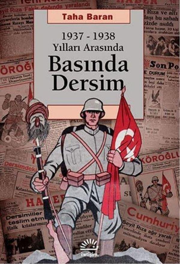 1937 - 1938 Yılları Arasında Basında Dersim - İletişim Yayınları - Image 1