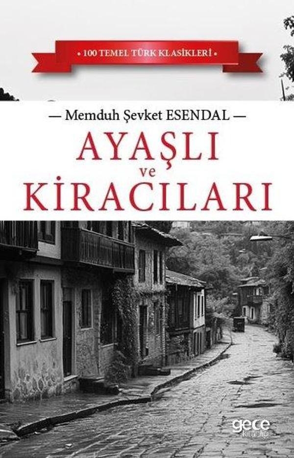 Ayaşlı ve Kiracıları - 100 Temel Türk Klasikleri - Gece Kitaplığı - Image 1