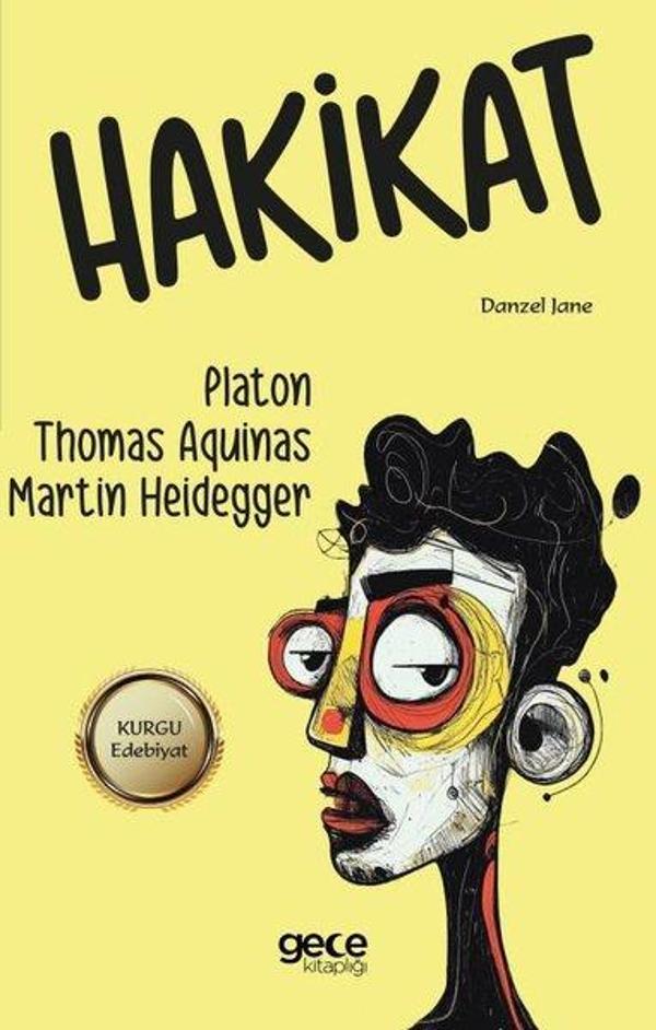 Hakikat - Gece Kitaplığı - Image 1