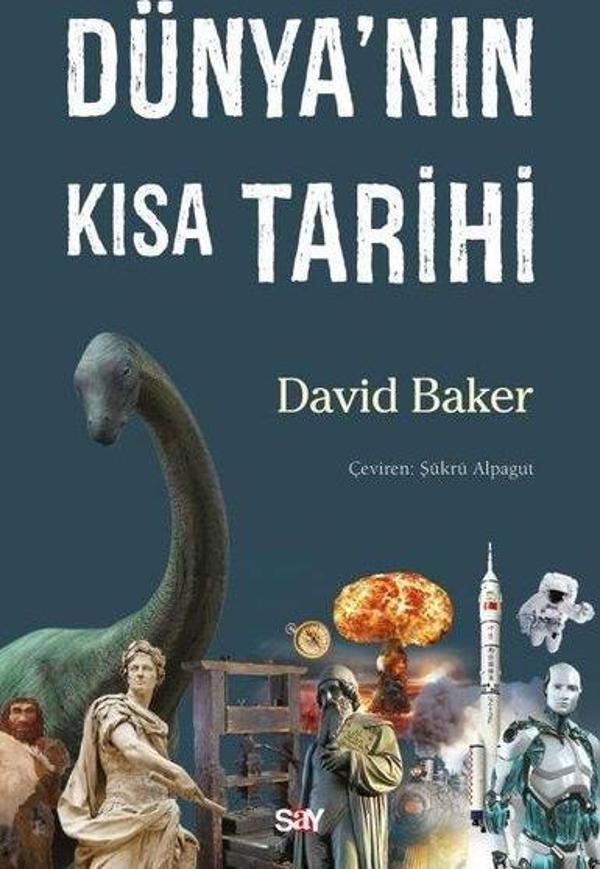 Dunya'nın Kısa Tarihi - Say Yayınları - Image 1