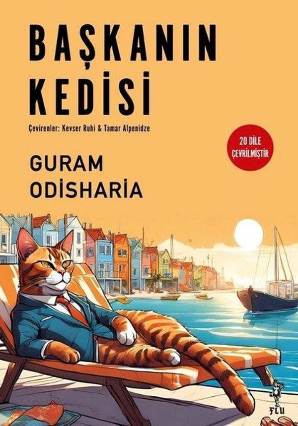 Başkanın Kedisi - Flu Kitap - Image 1