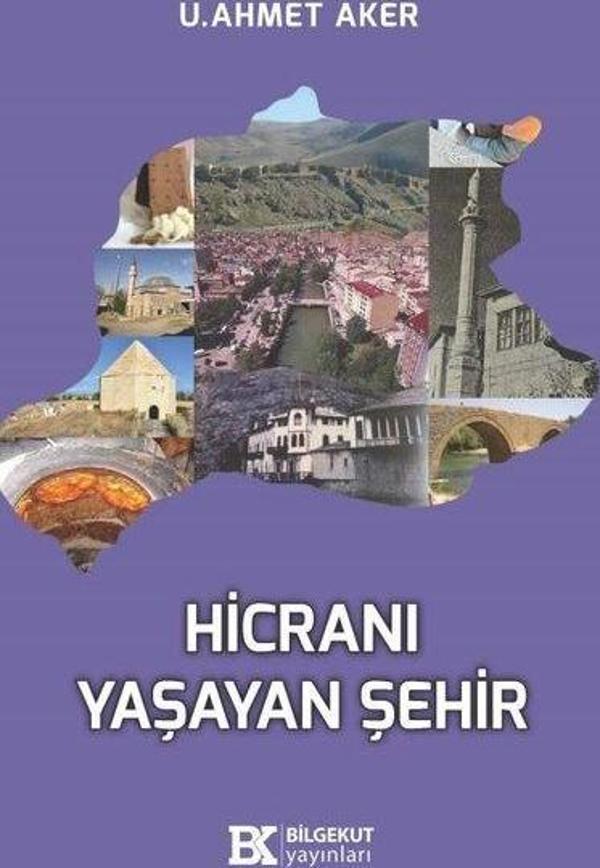 Hicranı Yaşayan Şehir - Bilgekut Yayınları - Image 1