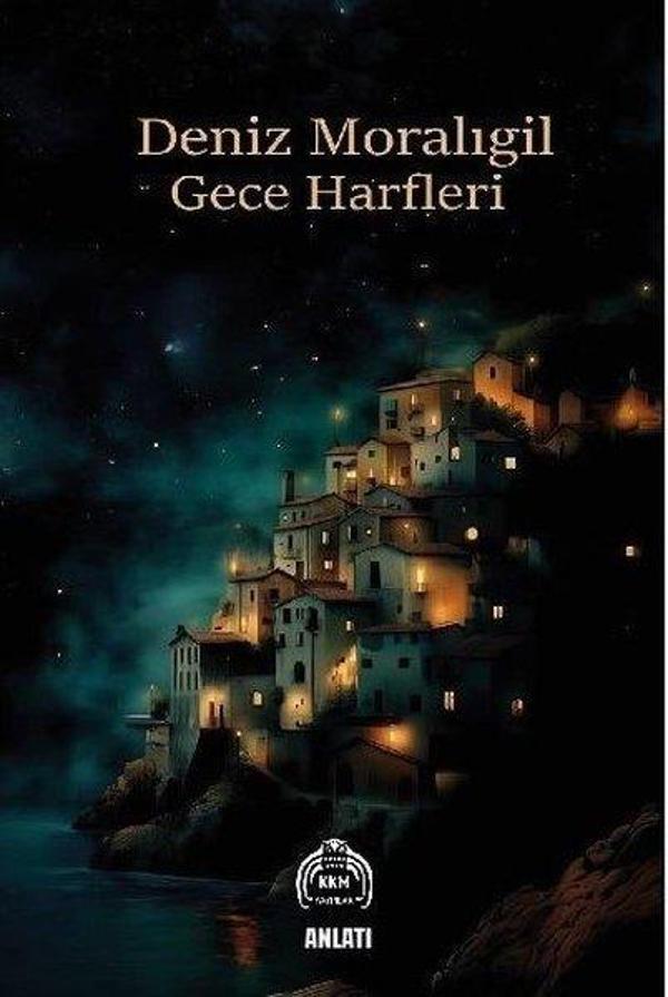Gece Harfleri - Kekeme Yayınları - Image 1