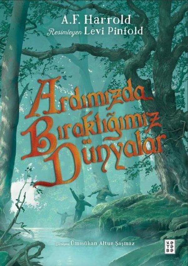 Ardımızda Bıraktığımız Dünyalar - Ketebe - Image 1