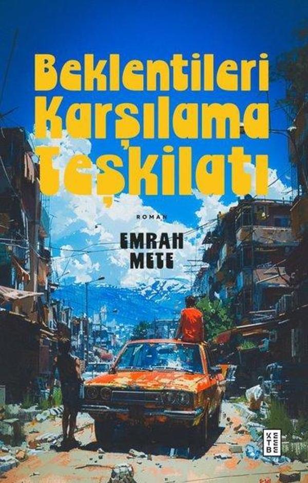 Beklentileri Karşılama Teşkilatı - Ketebe - Image 1