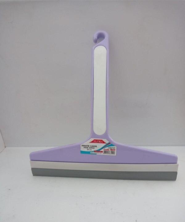 Flora Cam Silecek Fanatik Cam Sil Küçük Çek Pas - Image 1