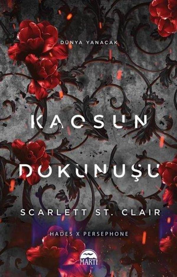 Kaos'un Dokunuşu - Martı Yayınları Yayınevi - Image 1