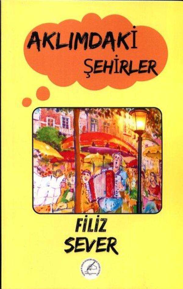 Aklımdaki Şehirler - Yazşader Yayıncılık - Image 1
