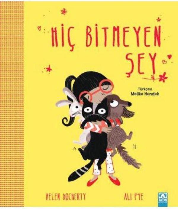 Hiç Bitmeyen Şey - Altın Kitaplar - Image 1