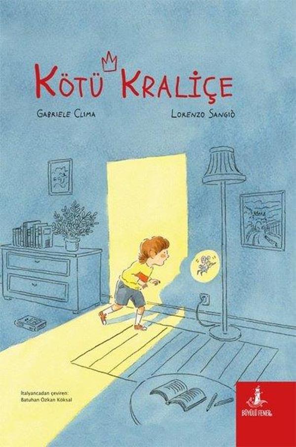 Kötü Kraliçe - Büyülü Fener - Image 1