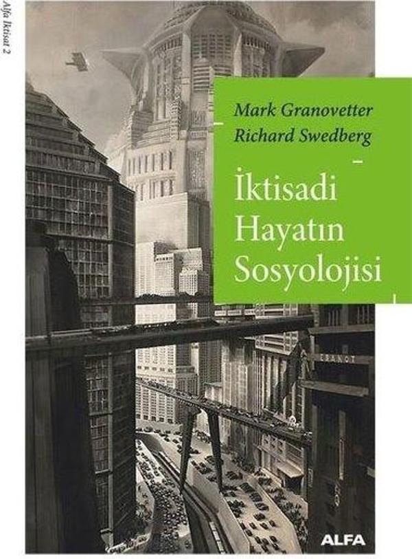 İktisadi Hayatın Sosyolojisi - Alfa Yayıncılık - Image 1