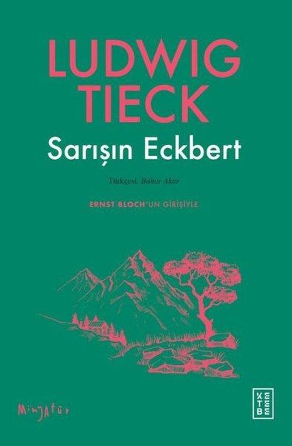 Sarışın Eckbert - Minyatür - Ketebe - Image 1