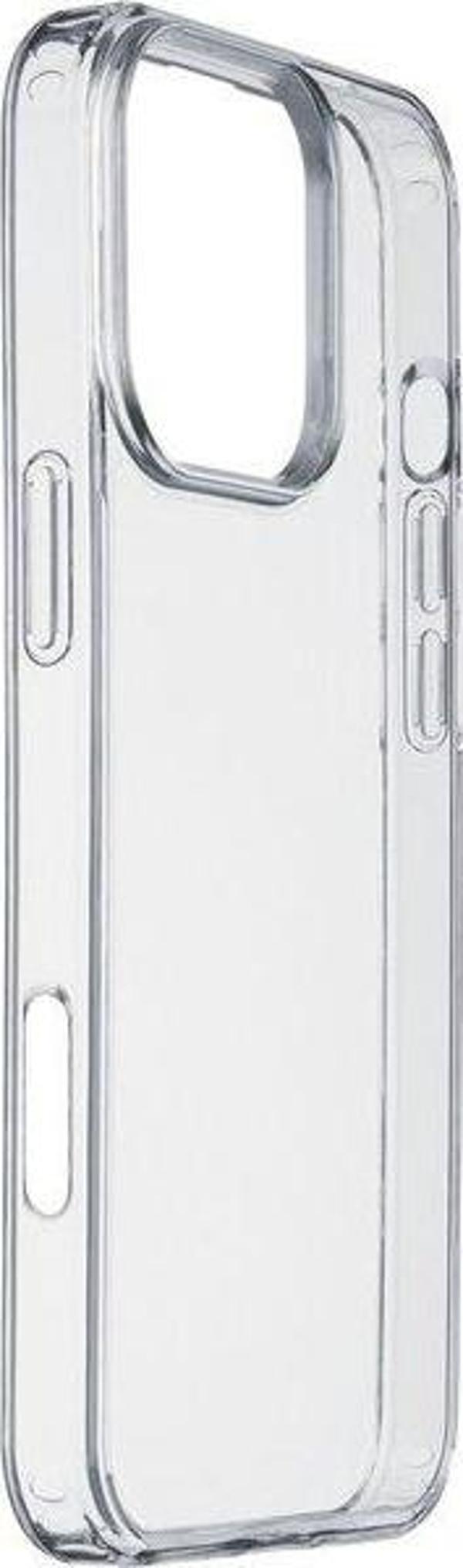 Cellularlıne Iphone 16 Pro Max Clearduo Kılıf - Image 1