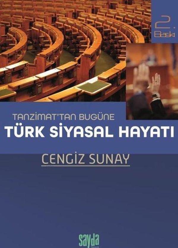 Tanzimat'tan Bugüne Türk Siyasal Hayatı - Sayda Yayıncılık - Image 1