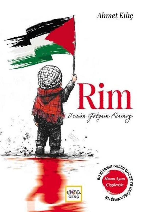 Rim Benim Gölgem Kırmızı - Nar Genç - Image 1