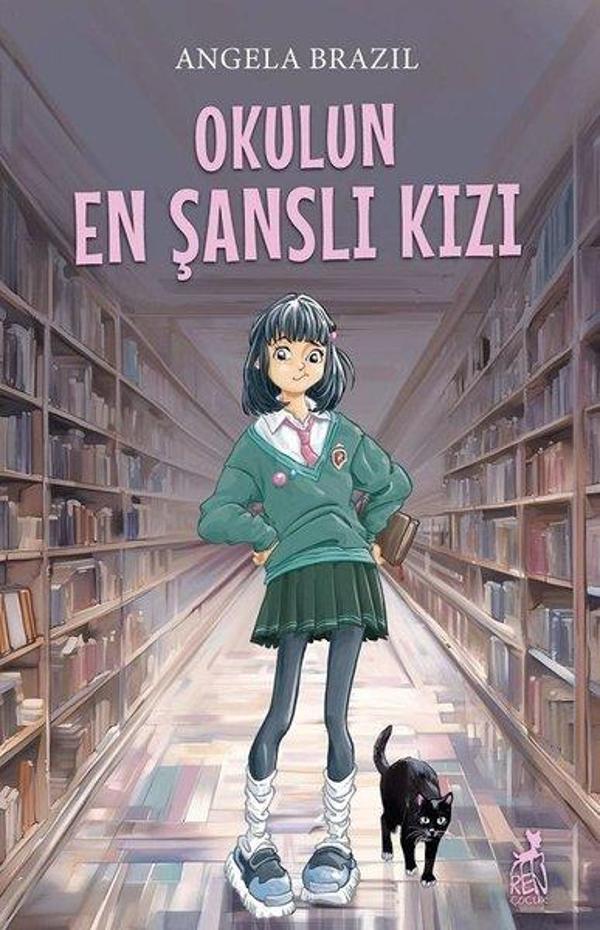 Okulun En Şanslı Kızı - Ren Kitap Yayınevi - Image 1
