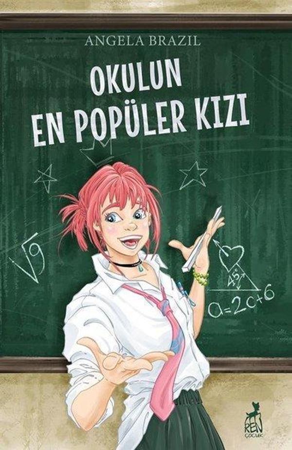 Okulun En Popüler Kızı - Ren Kitap Yayınevi - Image 1