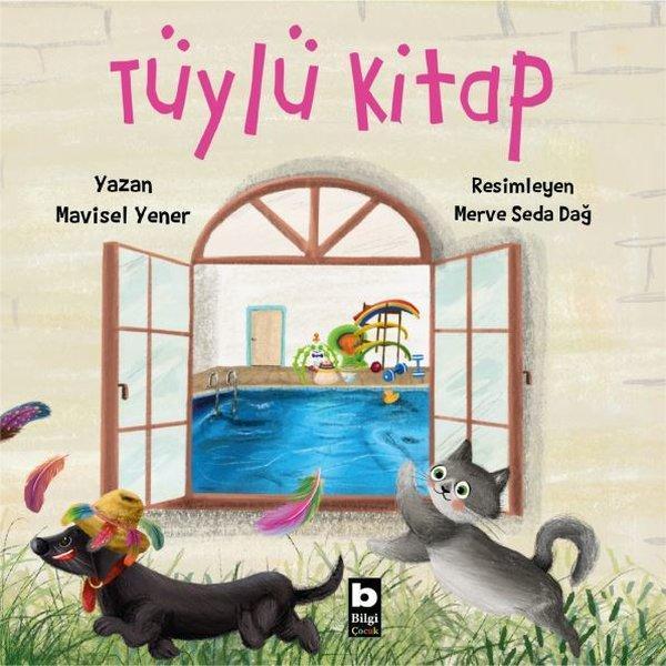 Bilgi Yayınevi Tüylü Kitap - Bilgi Yayınevi - Image 1