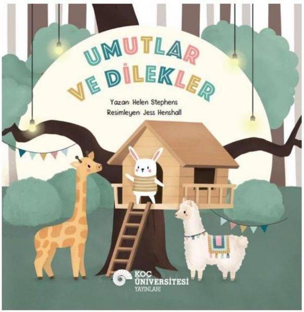 Umutlar ve Dilekler - Koç Üniversitesi Yayınları - Image 1