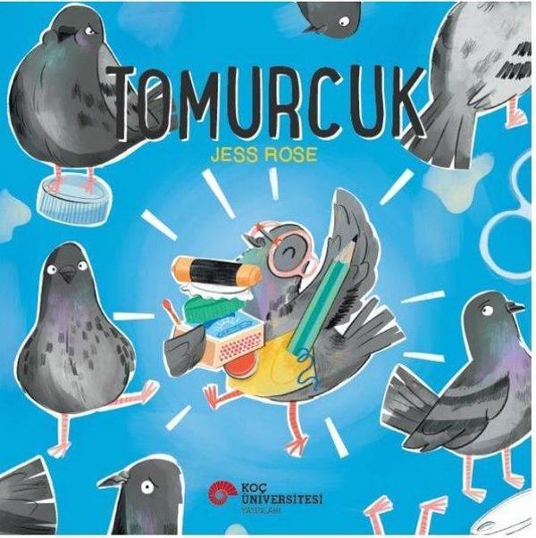 Tomurcuk - Koç Üniversitesi Yayınları - Image 1