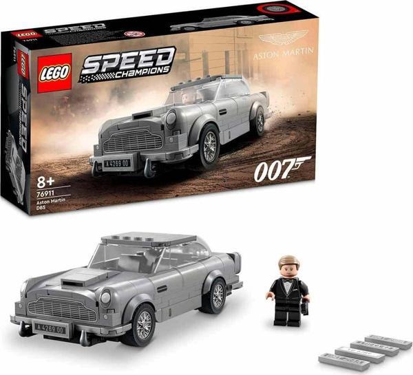 LEGO Speed Champions 007 Aston Martin DB5 76911 - Image 1