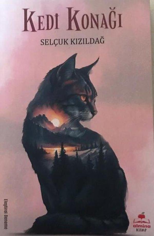 Kedi Konağı - Almina Kitap - Image 1