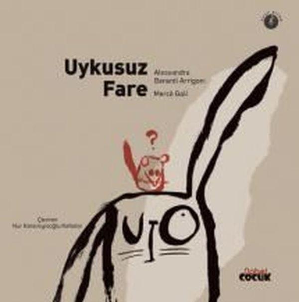 Uykusuz Fare - Sesli Kitap - Nobel Çocuk - Image 1