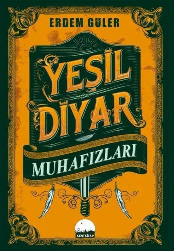 Yeşil Diyar Muhafızları - Kent Kitap - Image 1