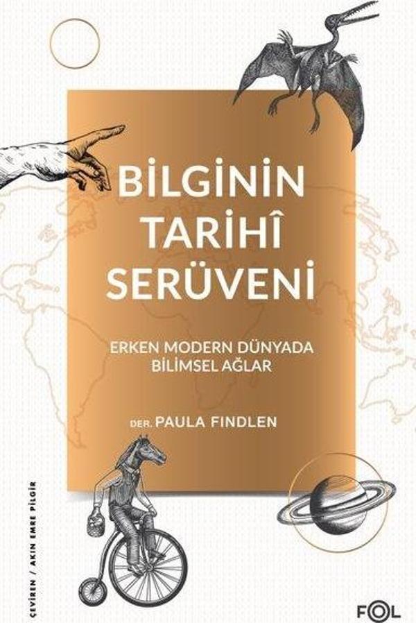 Bilginin Tarihi Serüveni - Erken Modern Dünyada Bilimsel Ağlar - Fol Kitap - Image 1