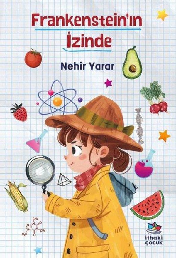 Frankenstein'ın İzinde - İthaki Çocuk - Image 1