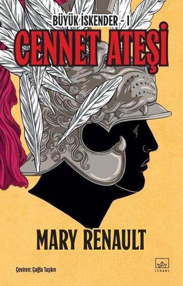 Cennet Ateşi - Büyük İskender 1. Kitap - İthaki Yayınları - Image 1
