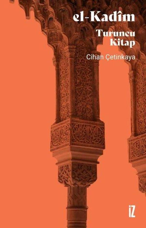 El-Kadim Turuncu Kitap - İz Yayıncılık - Image 1
