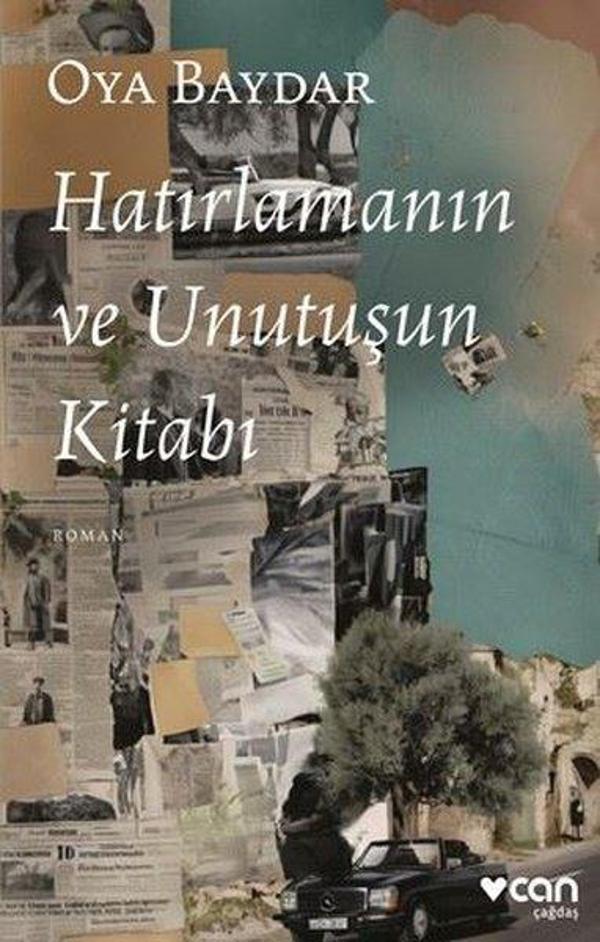 Hatırlamanın ve Unutuşun Kitabı - Can Yayınları - Image 1