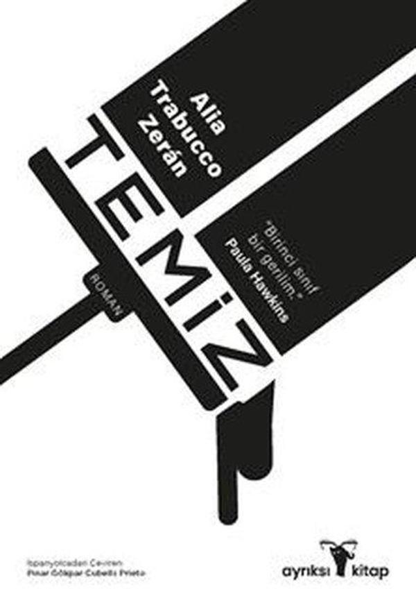Ayrıksı Kitap Temiz - Ayrıksı Kitap - Image 1