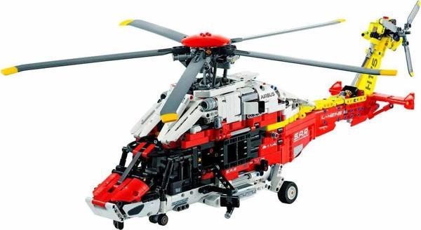LEGO Technic Airbus H175 Kurtarma Helikopteri 42145 - Image 1