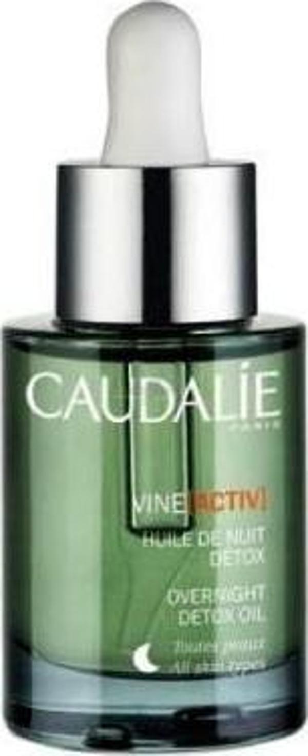 Caudalie Vineactiv Overnight Detox Oil 30 ml - Gece Bakım Yağı - Image 1