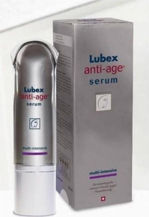 Lubex Anti Age Serum 30ml - Image 1