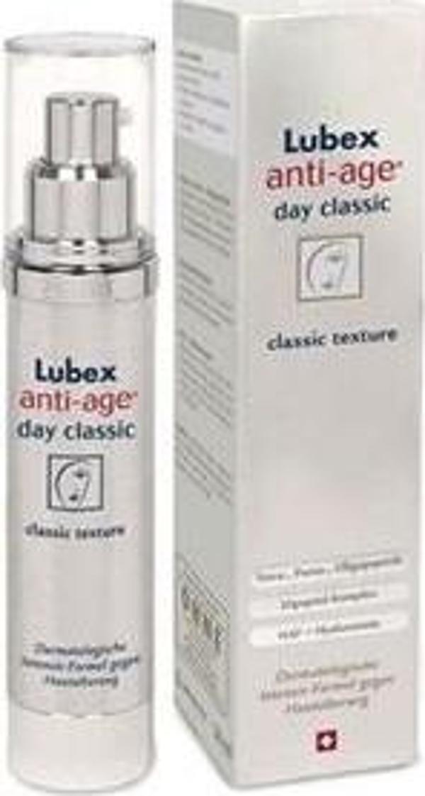 Lubex Anti-Age Day Classic 50ml - Gündüz Kremi - Image 1