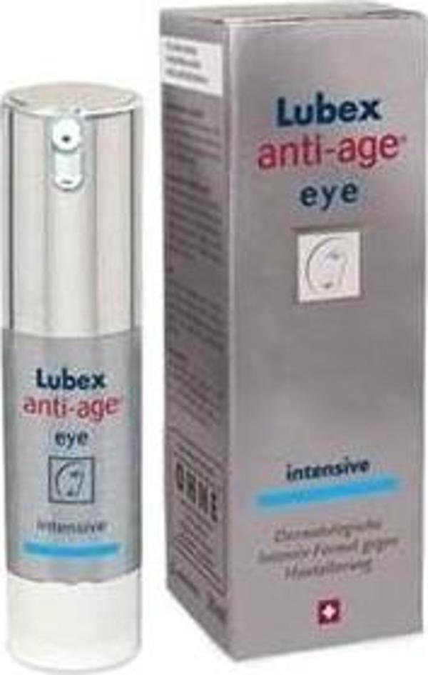 Lubex Anti-Age Eye 15ml - Göz Çevresi Kremi - Image 1